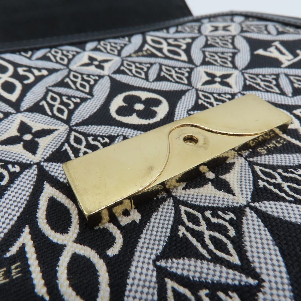Louis Vuitton Dauphine MM Monogram Jacquard Bag