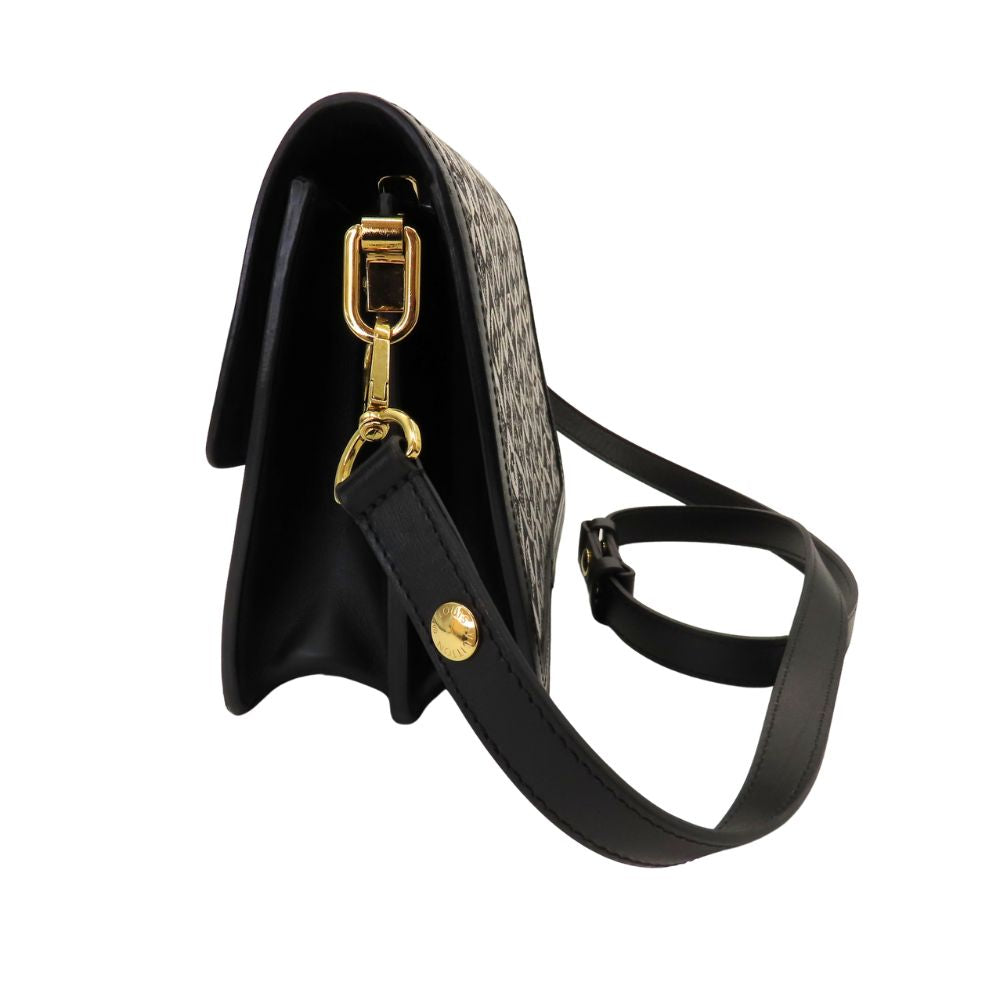 Louis Vuitton Dauphine MM Monogram Jacquard Bag