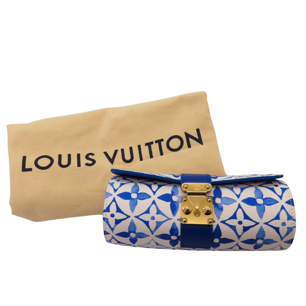 Louis Vuitton By the Pool Etui Bijoux M10145
