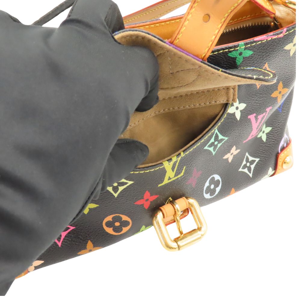 Louis Vuitton Eliza Monogram Multicolor Handbag