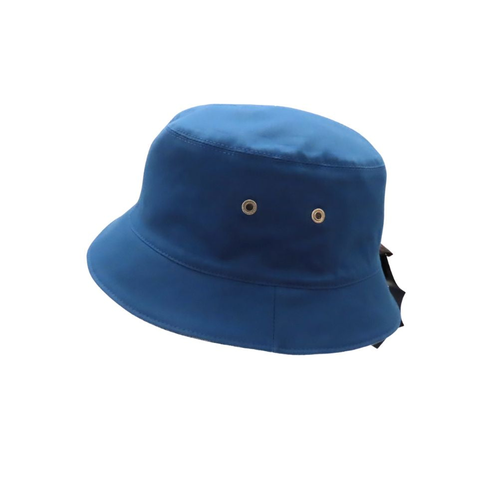 Louis Vuitton Monogram Bucket Hat Denim