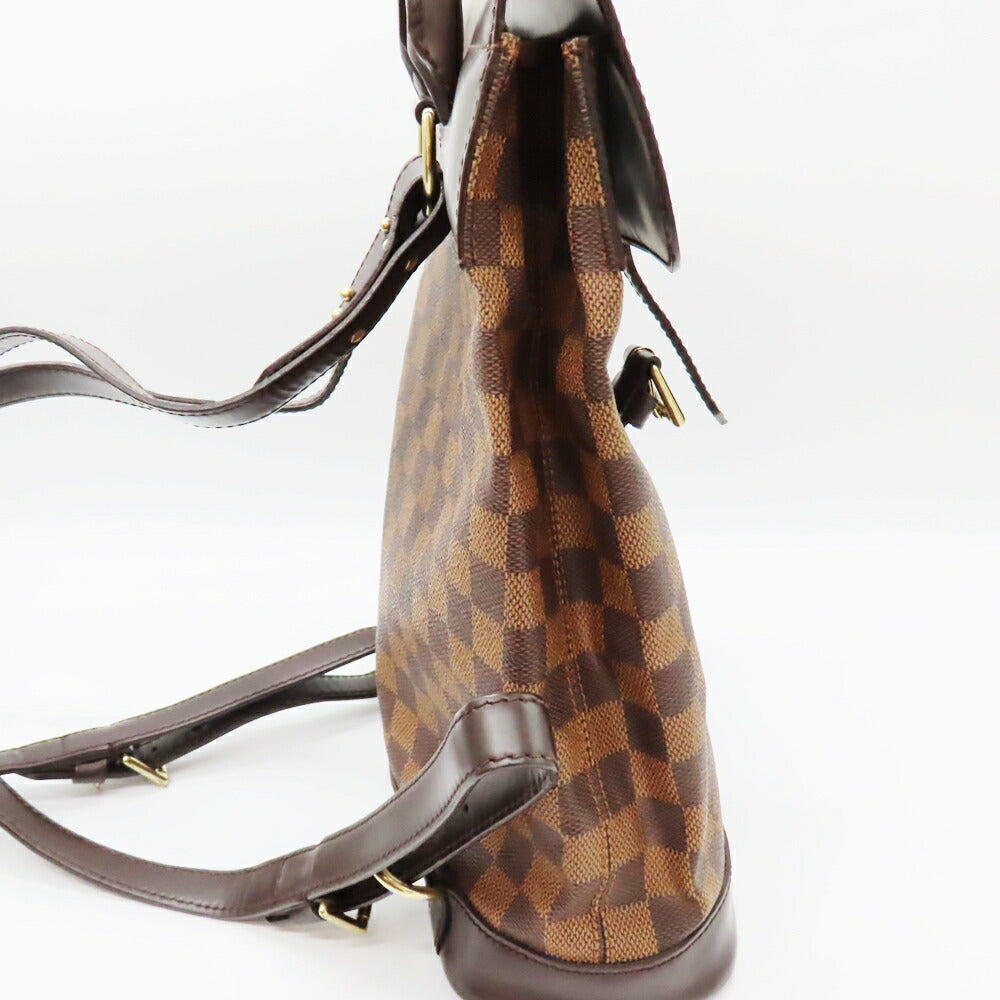 Louis Vuitton Damier Soho Backpack