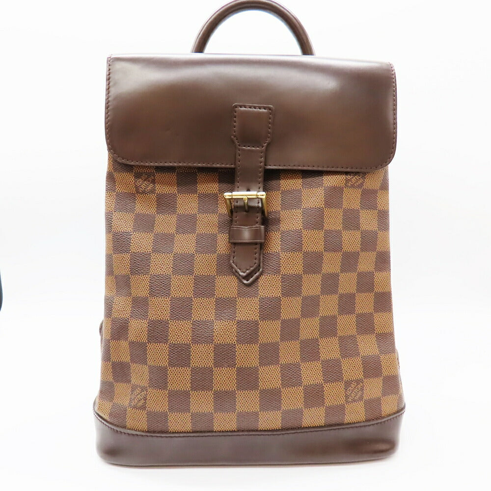 Louis Vuitton Damier Soho Backpack