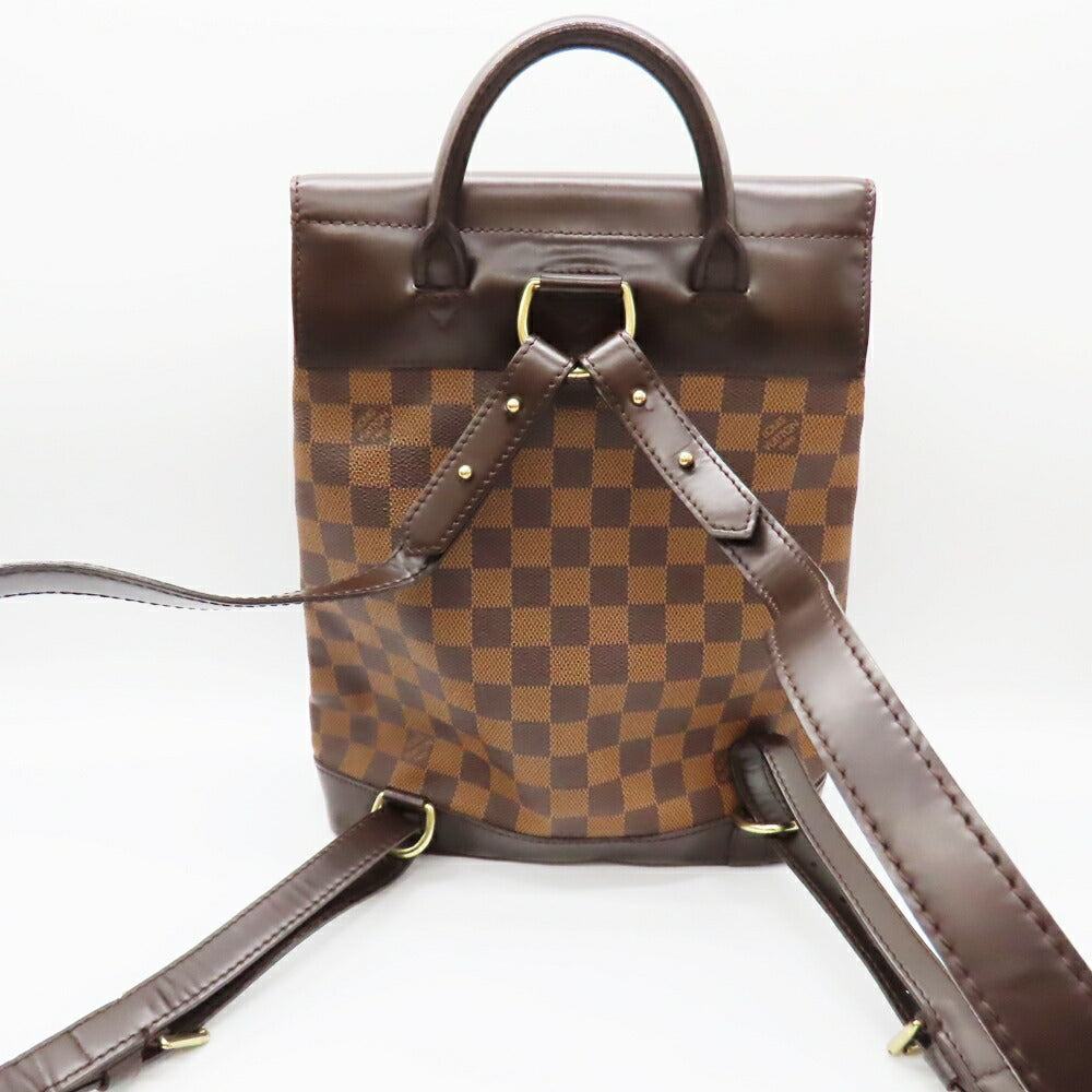 Louis Vuitton Damier Soho Backpack