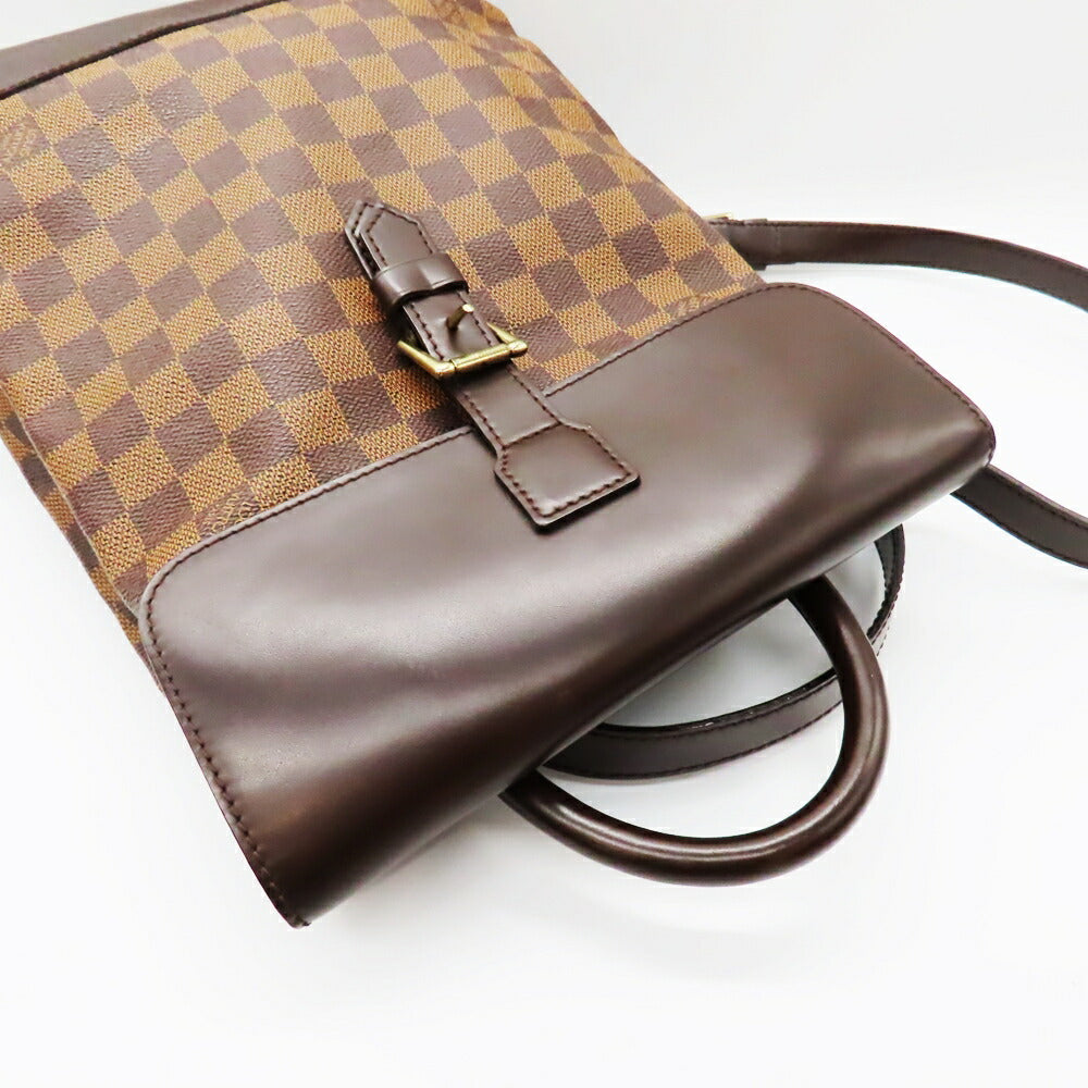 Louis Vuitton Damier Soho Backpack