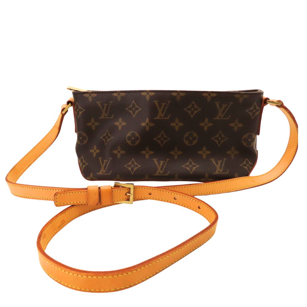 Louis Vuitton Monogram Trotter Crossbody Bag M51240