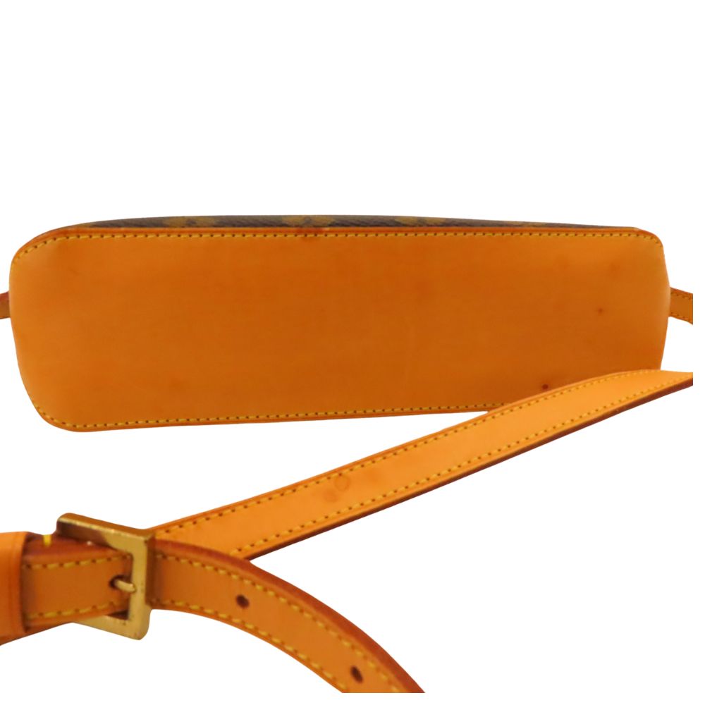 Louis Vuitton Monogram Trotter Crossbody Bag M51240