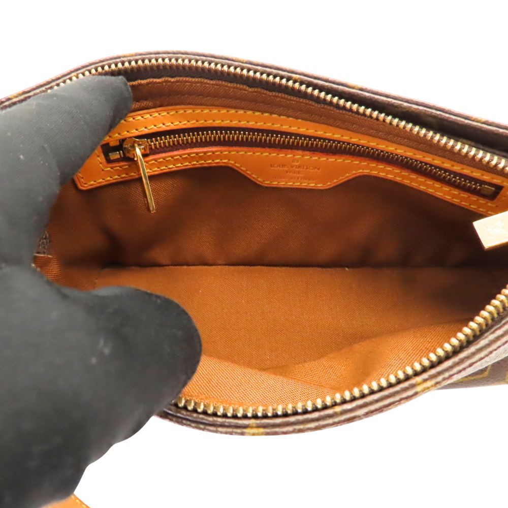 Louis Vuitton Monogram Trotter Crossbody Bag M51240