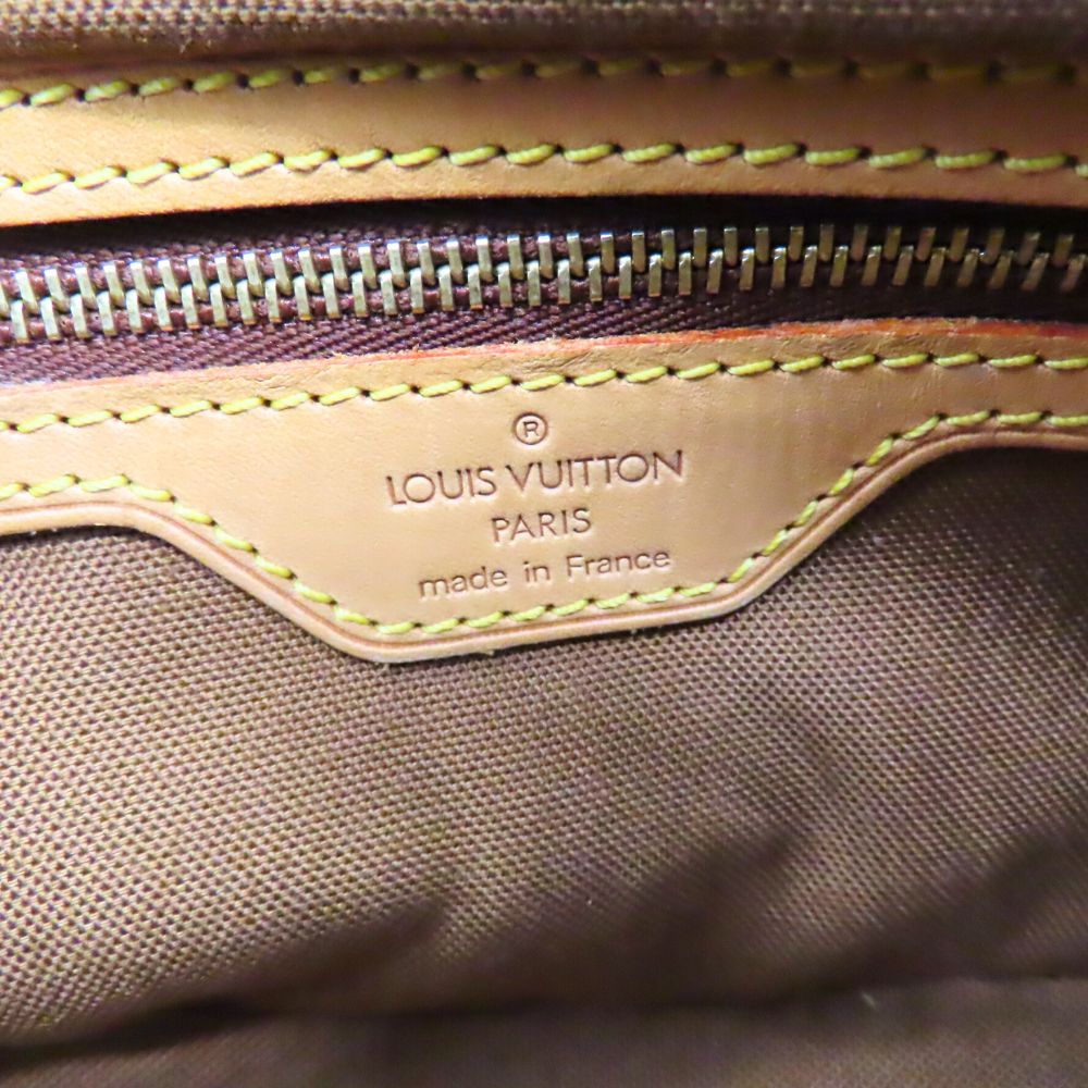 Louis Vuitton Monogram Trotter Crossbody Bag M51240