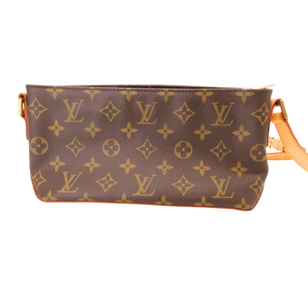 Louis Vuitton Monogram Trotter Crossbody Bag M51240