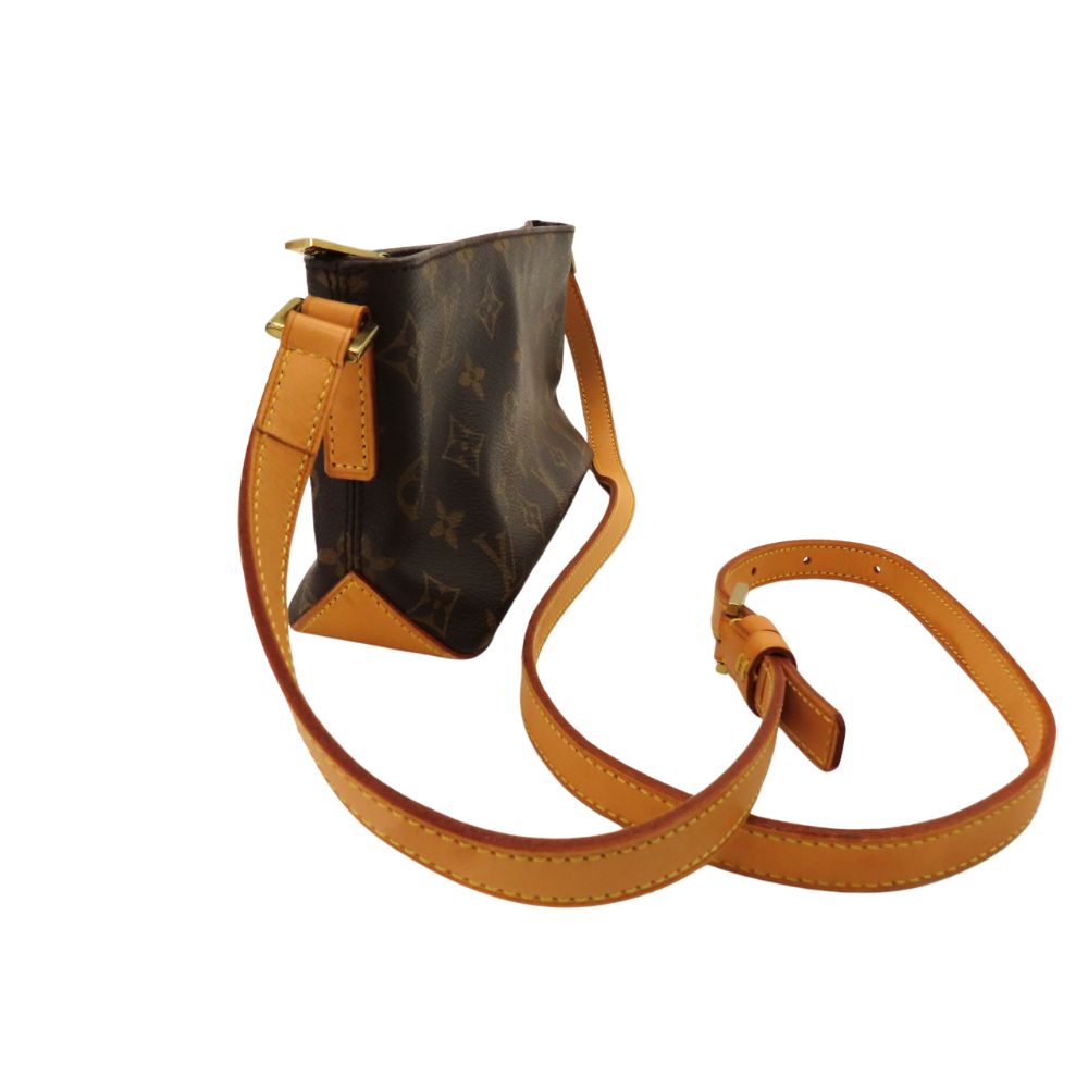 Louis Vuitton Monogram Trotter Crossbody Bag M51240