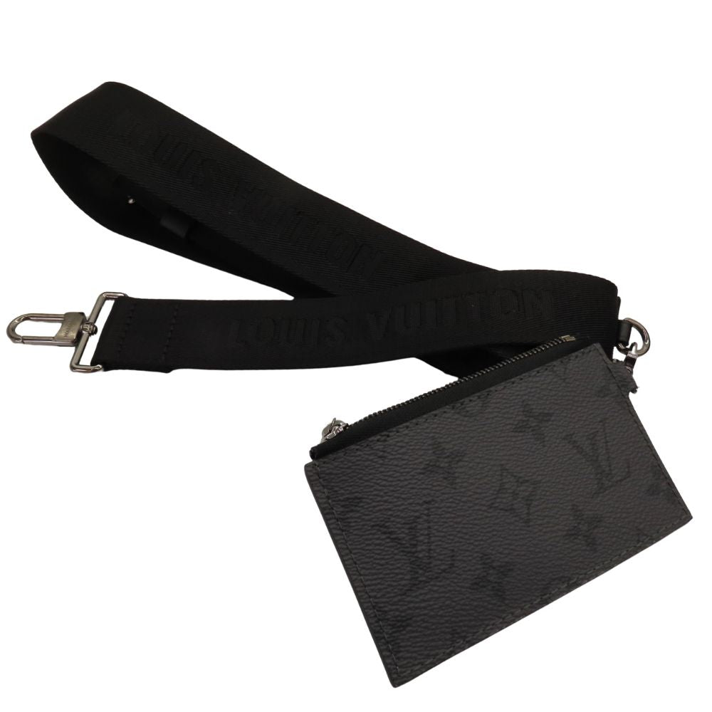 Louis Vuitton Monogram Eclipse Gaston Wearable Bag