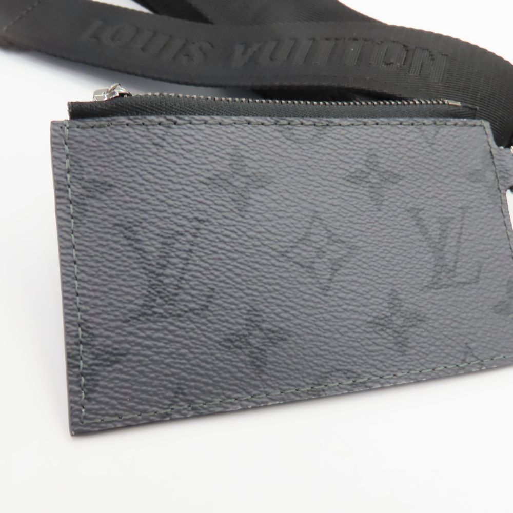 Louis Vuitton Monogram Eclipse Gaston Wearable Bag