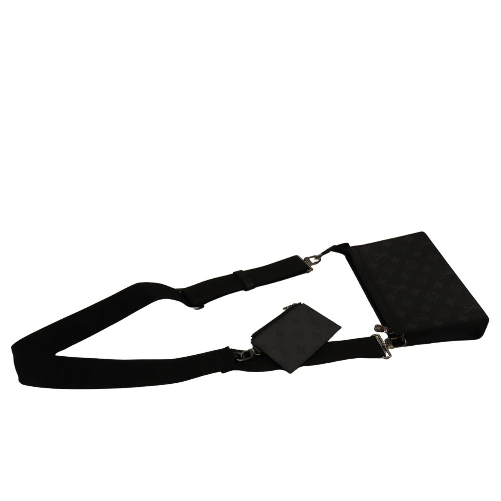 Louis Vuitton Monogram Eclipse Gaston Wearable Bag
