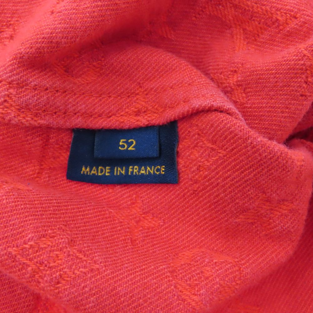 Louis Vuitton Monogram Denim Jacket