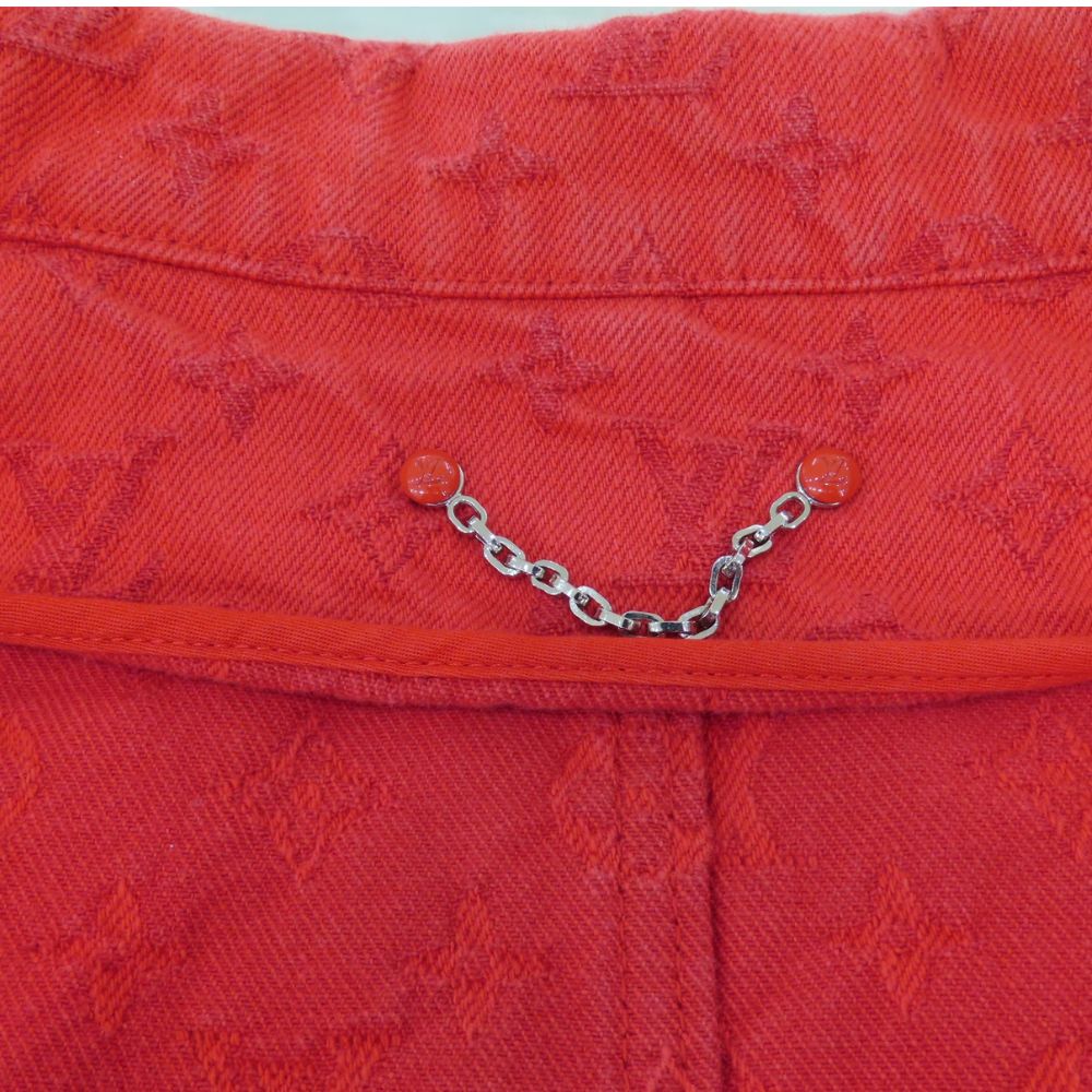 Louis Vuitton Monogram Denim Jacket