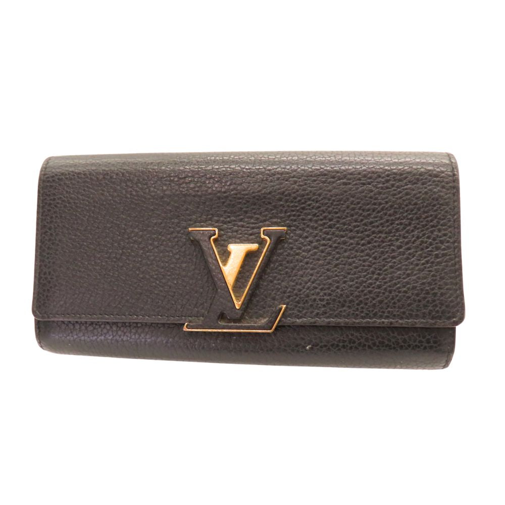 Louis Vuitton Capucines Long Wallet M61248