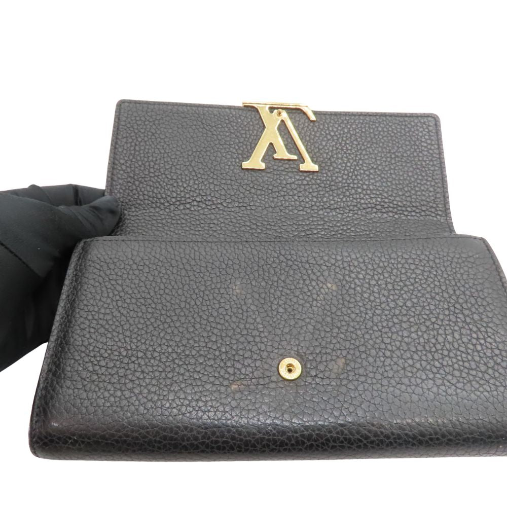 Louis Vuitton Capucines Long Wallet M61248