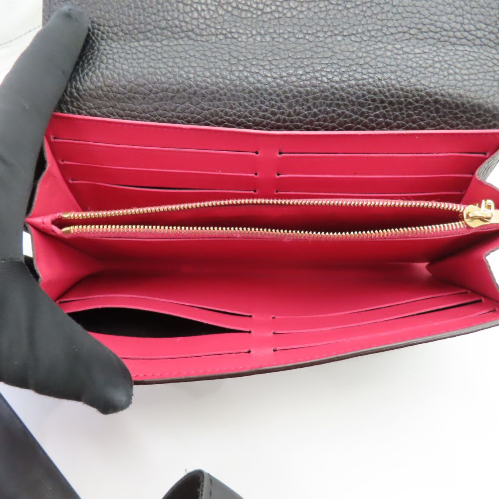 Louis Vuitton Capucines Long Wallet M61248