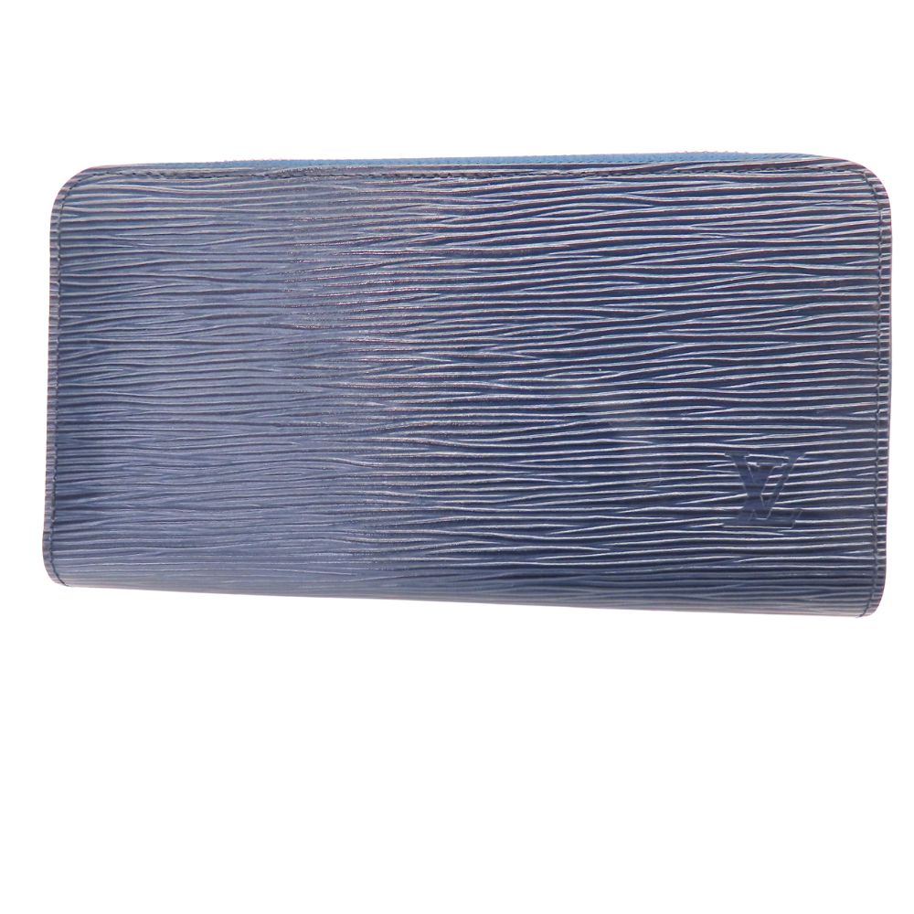Louis Vuitton Epi Leather Zippy Wallet