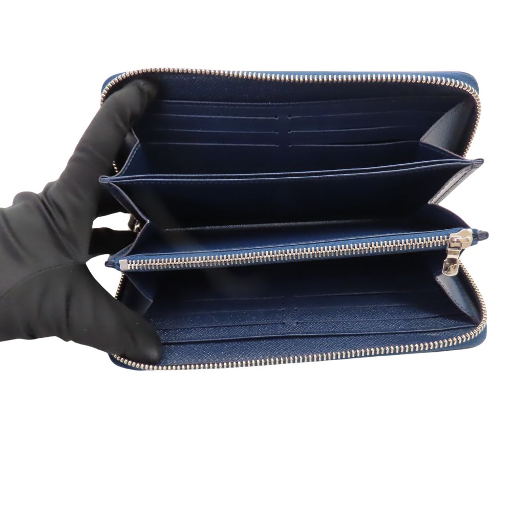 Louis Vuitton Epi Leather Zippy Wallet