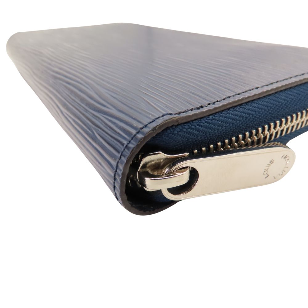 Louis Vuitton Epi Leather Zippy Wallet