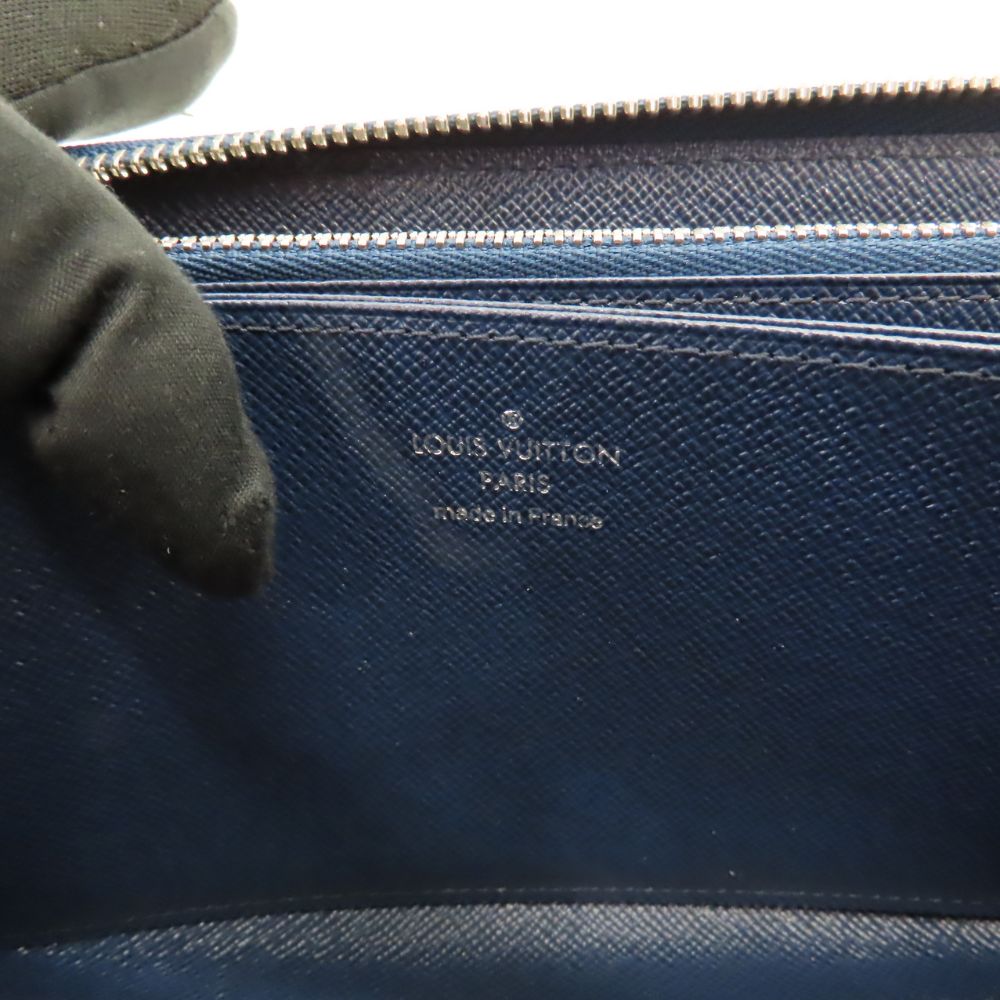 Louis Vuitton Epi Leather Zippy Wallet