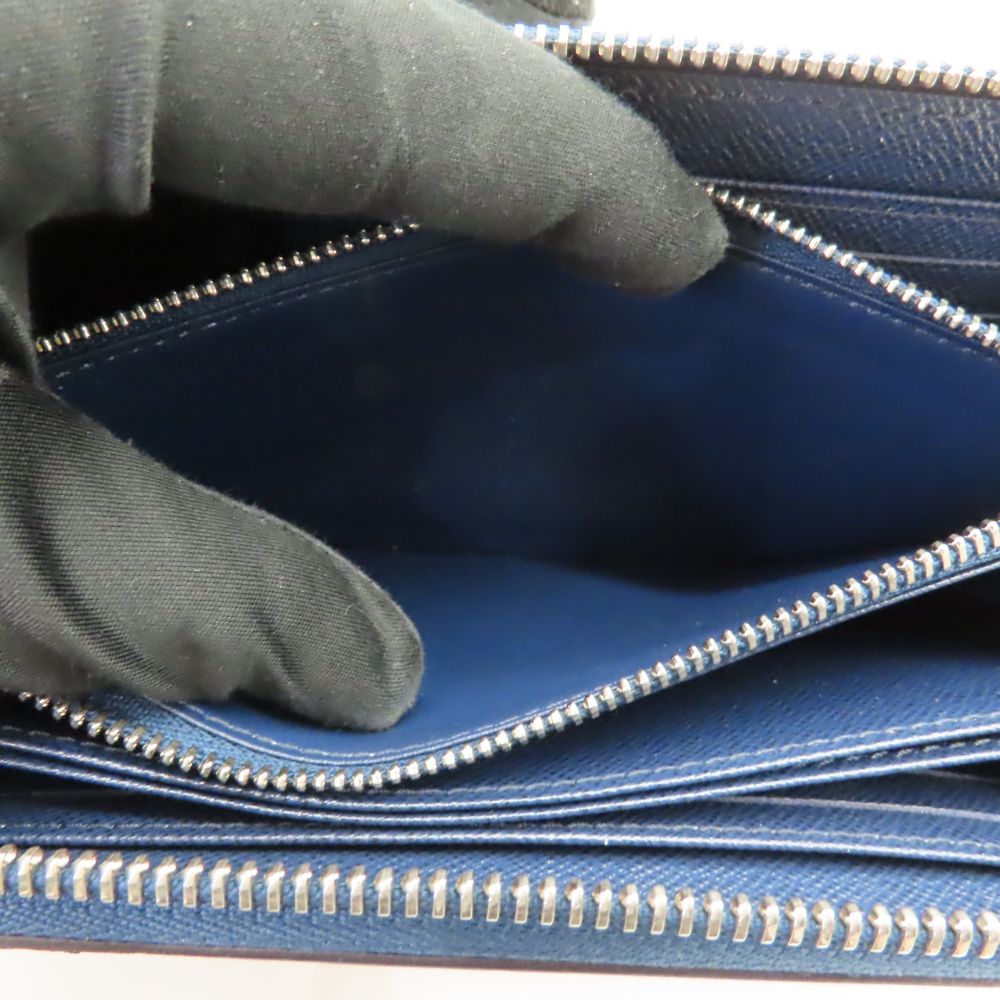Louis Vuitton Epi Leather Zippy Wallet
