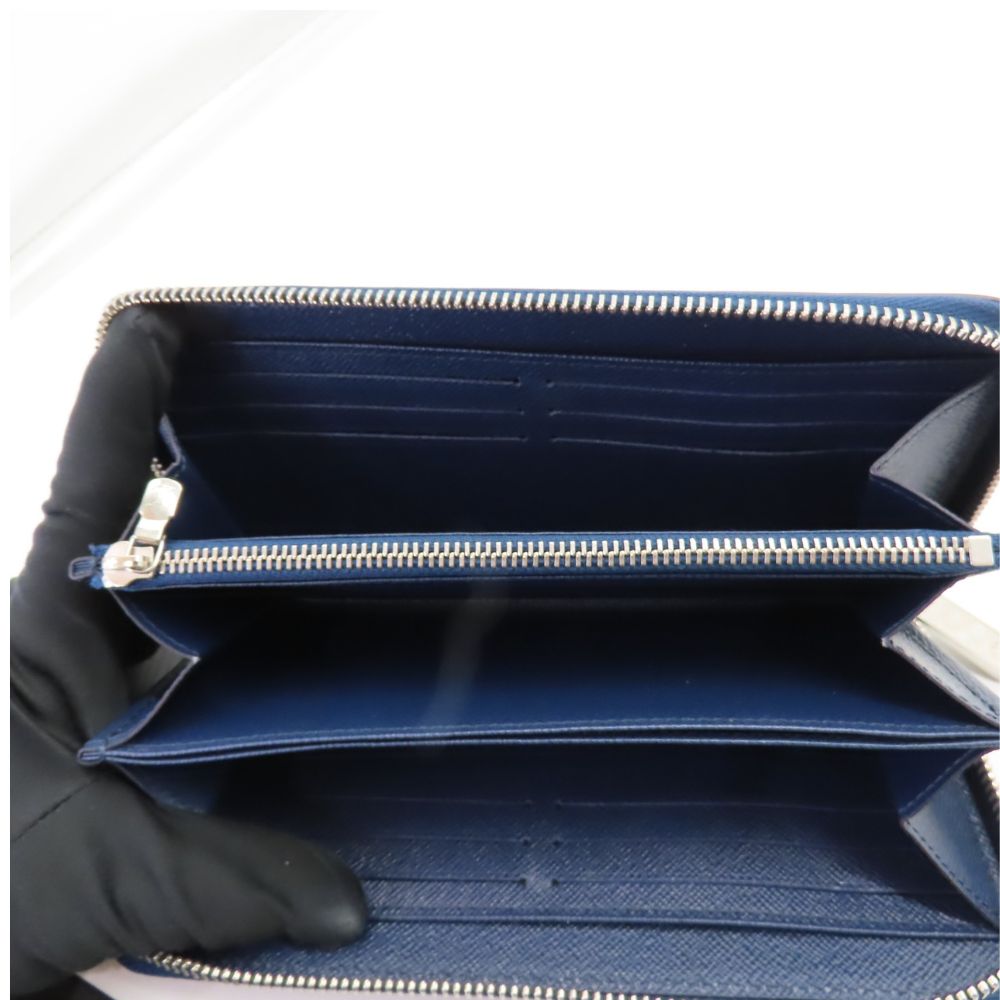 Louis Vuitton Epi Leather Zippy Wallet