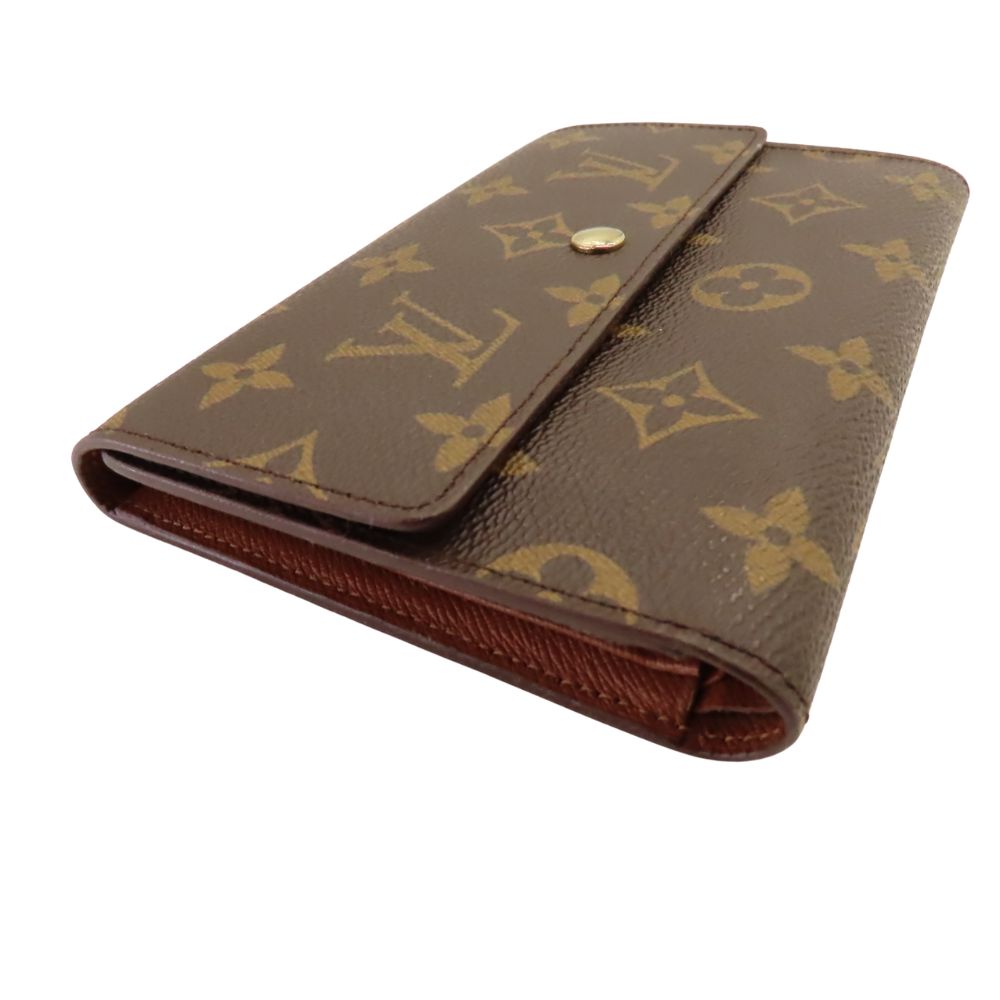 Louis Vuitton Monogram Wallet M61202