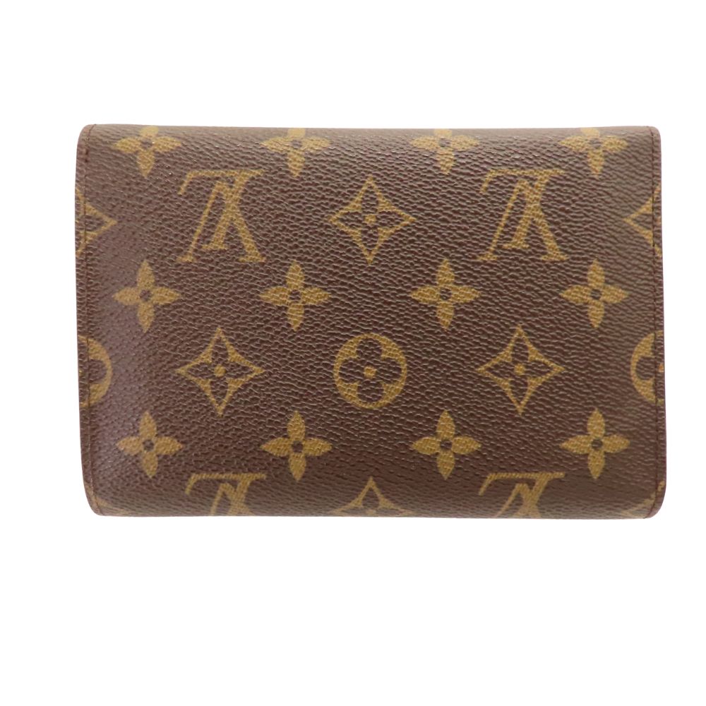 Louis Vuitton Monogram Wallet M61202