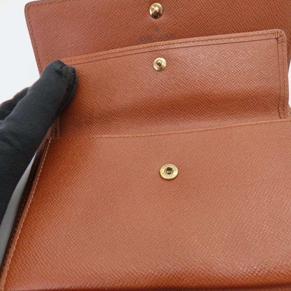 Louis Vuitton Monogram Wallet M61202