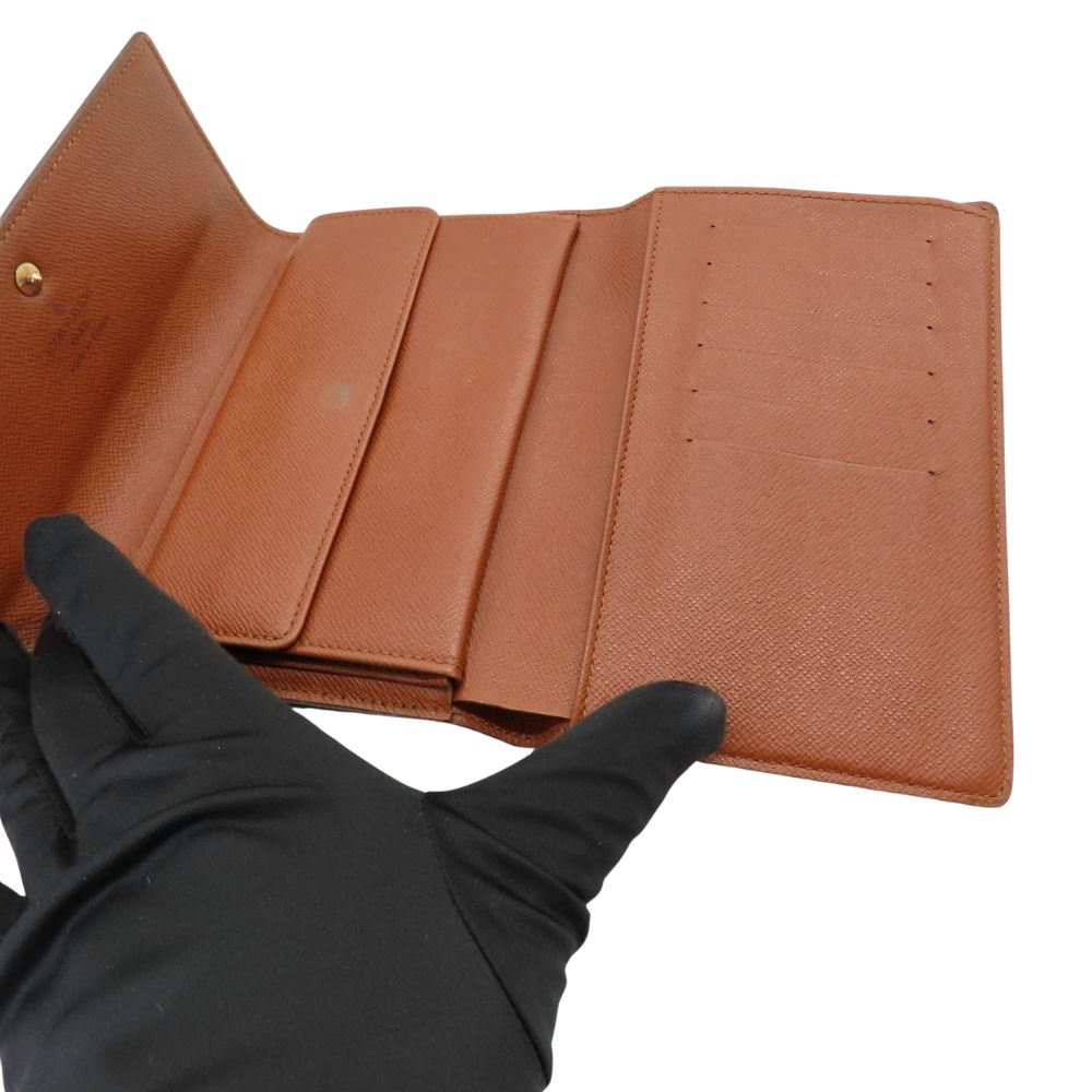 Louis Vuitton Monogram Wallet M61202
