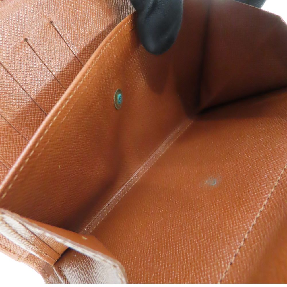 Louis Vuitton Monogram Wallet M61202