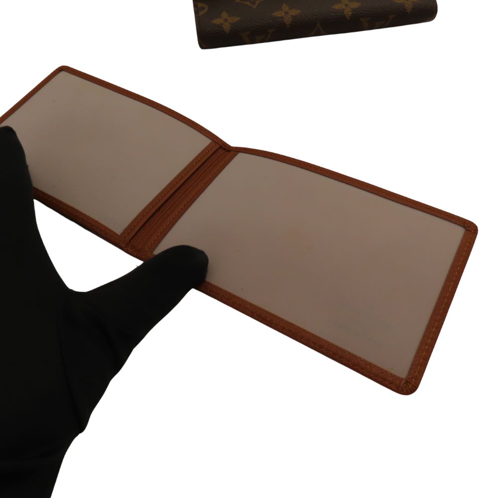 Louis Vuitton Monogram Wallet M61202