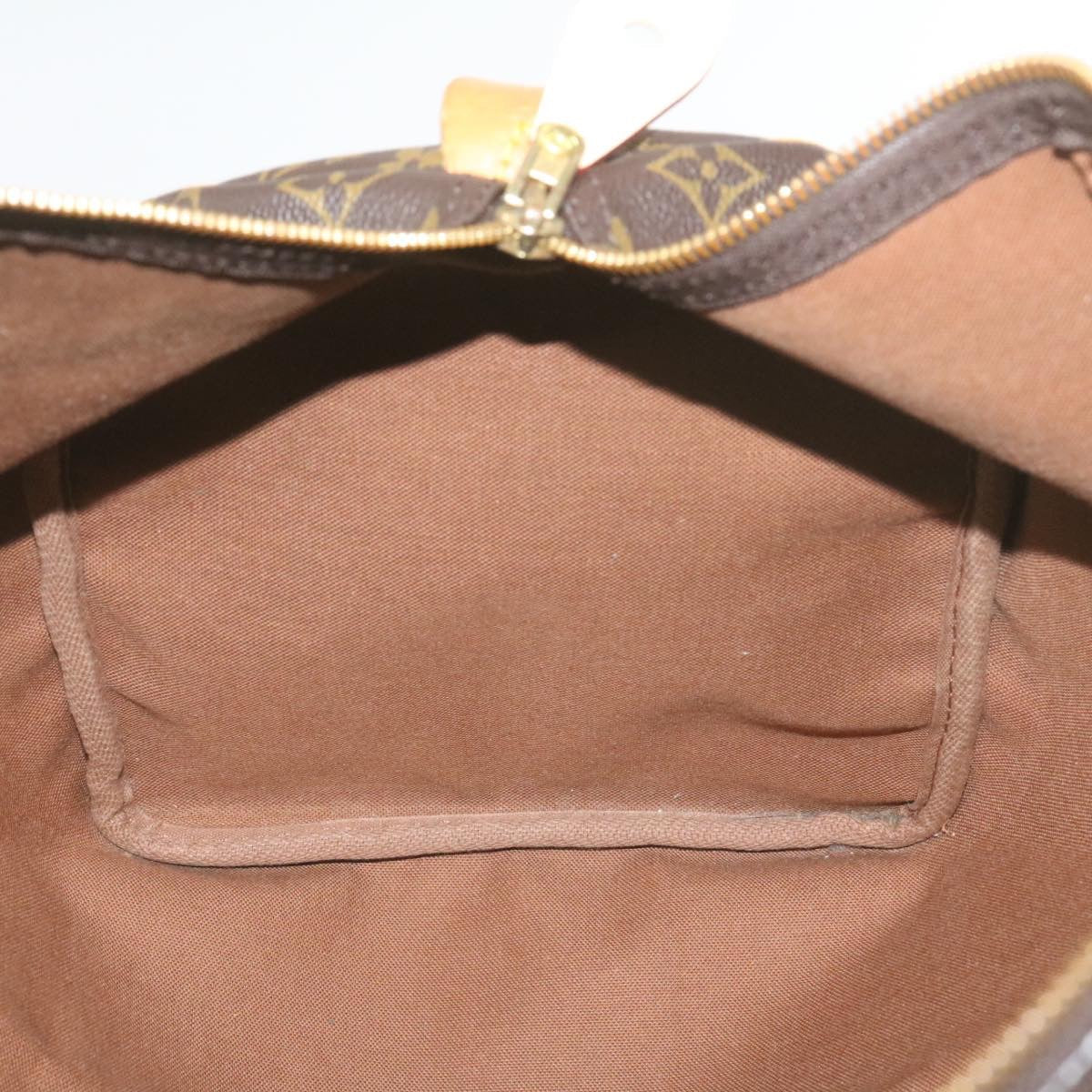 LOUIS VUITTON Monogram Speedy 40 Hand Bag M41522 LV jk045
