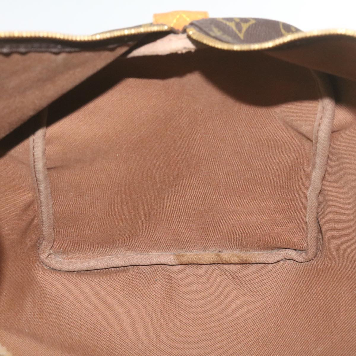 LOUIS VUITTON Monogram Speedy 40 Hand Bag M41522 LV jk045