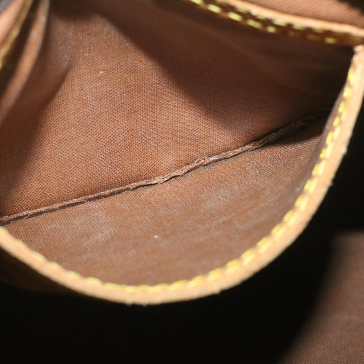 LOUIS VUITTON Monogram Speedy 40 Hand Bag M41522 LV jk045