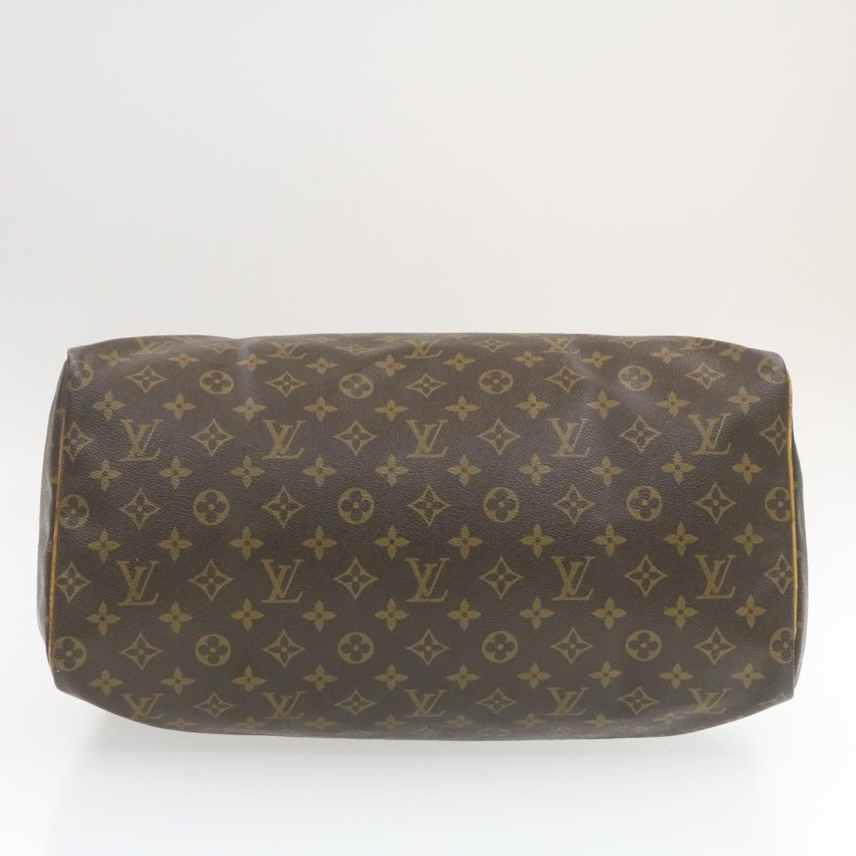 LOUIS VUITTON Monogram Speedy 40 Hand Bag M41522 LV jk045