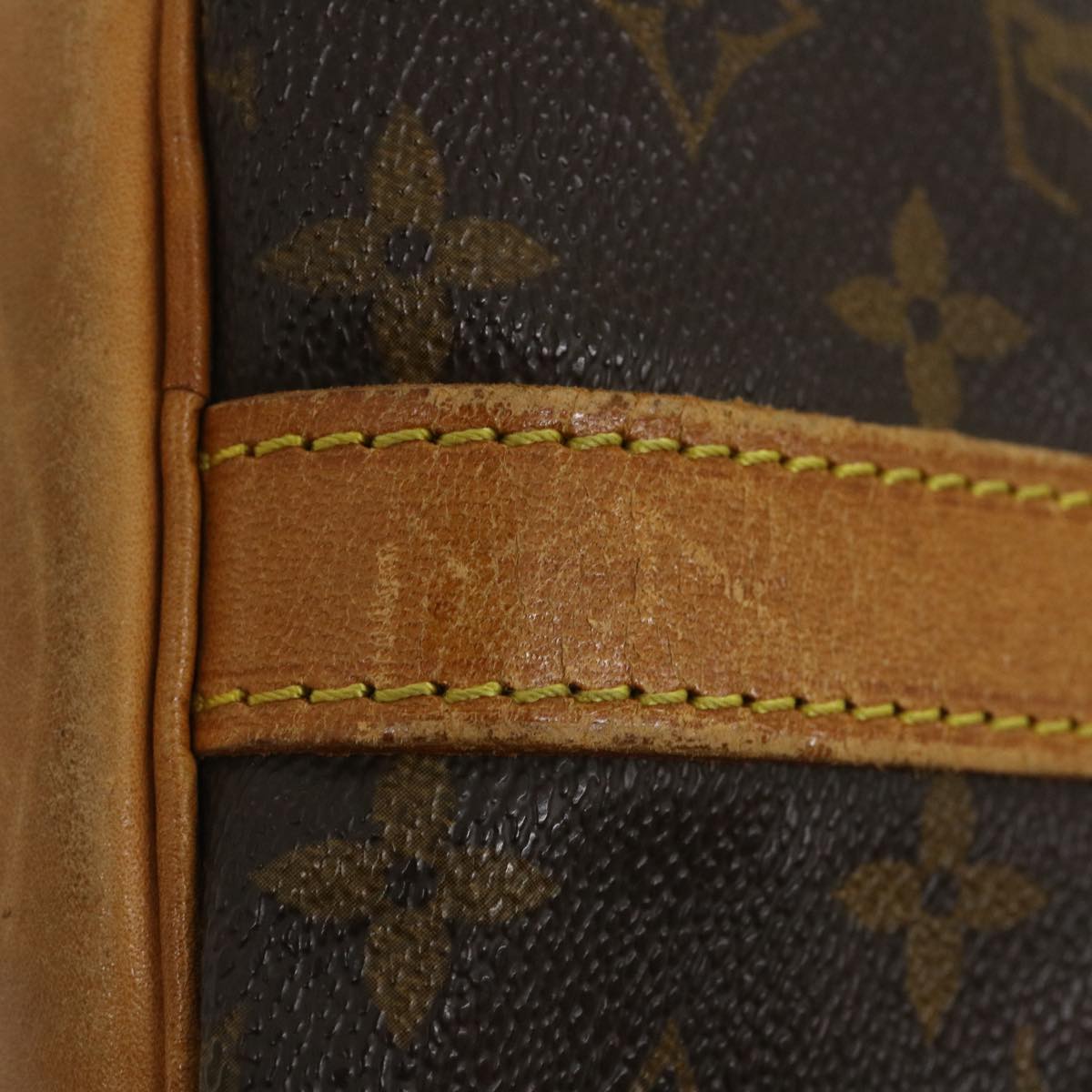 LOUIS VUITTON Monogram Petit Noe Shoulder Bag M42226 LV jk1141