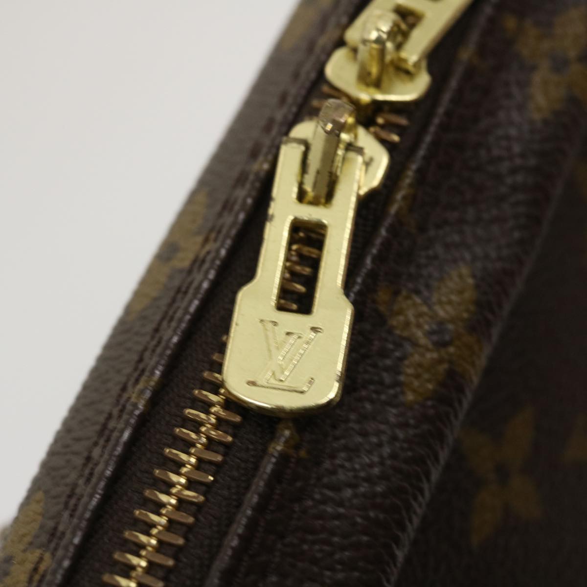 LOUIS VUITTON Monogram Porte Documents Voyage Business Bag M53361 LV jk1211