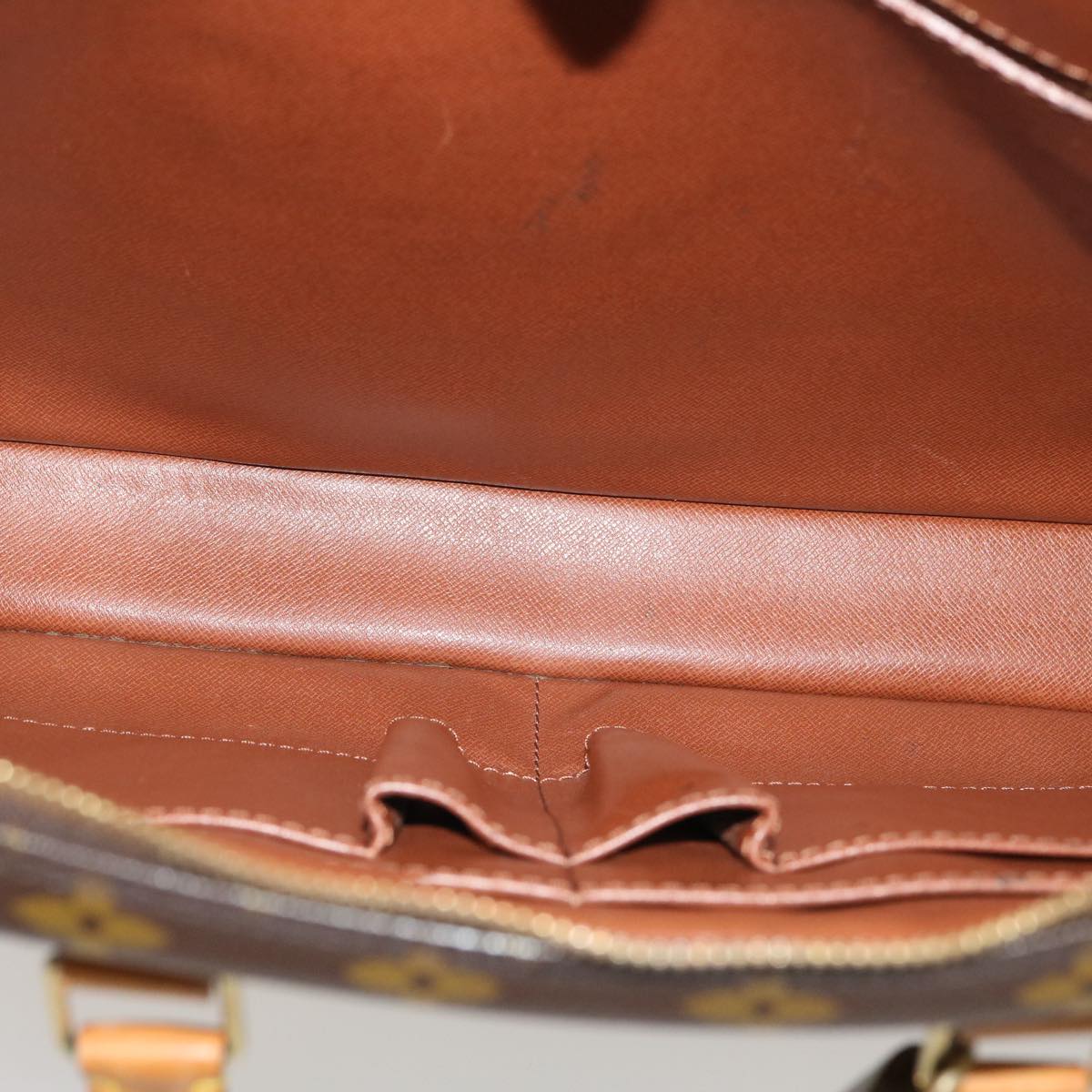 LOUIS VUITTON Monogram Porte Documents Voyage Business Bag M53361 LV jk1211