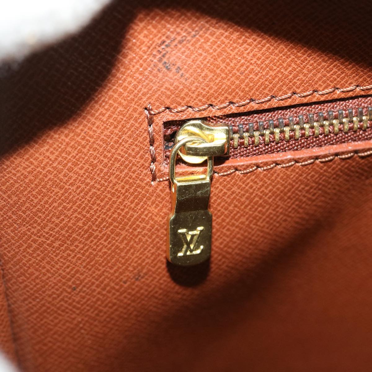 LOUIS VUITTON Monogram Porte Documents Voyage Business Bag M53361 LV jk1211