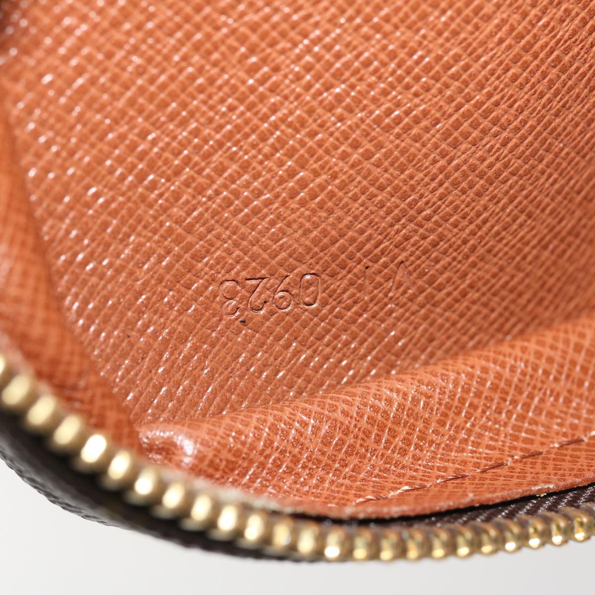 LOUIS VUITTON Monogram Porte Documents Voyage Business Bag M53361 LV jk1211