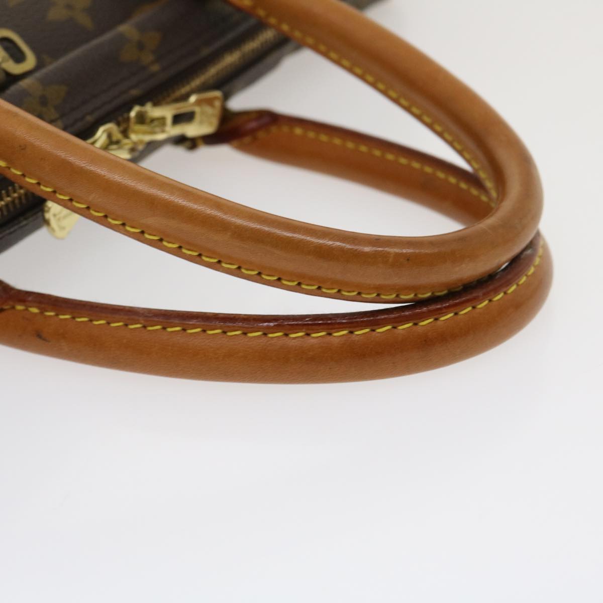 LOUIS VUITTON Monogram Porte Documents Voyage Business Bag M53361 LV jk1211