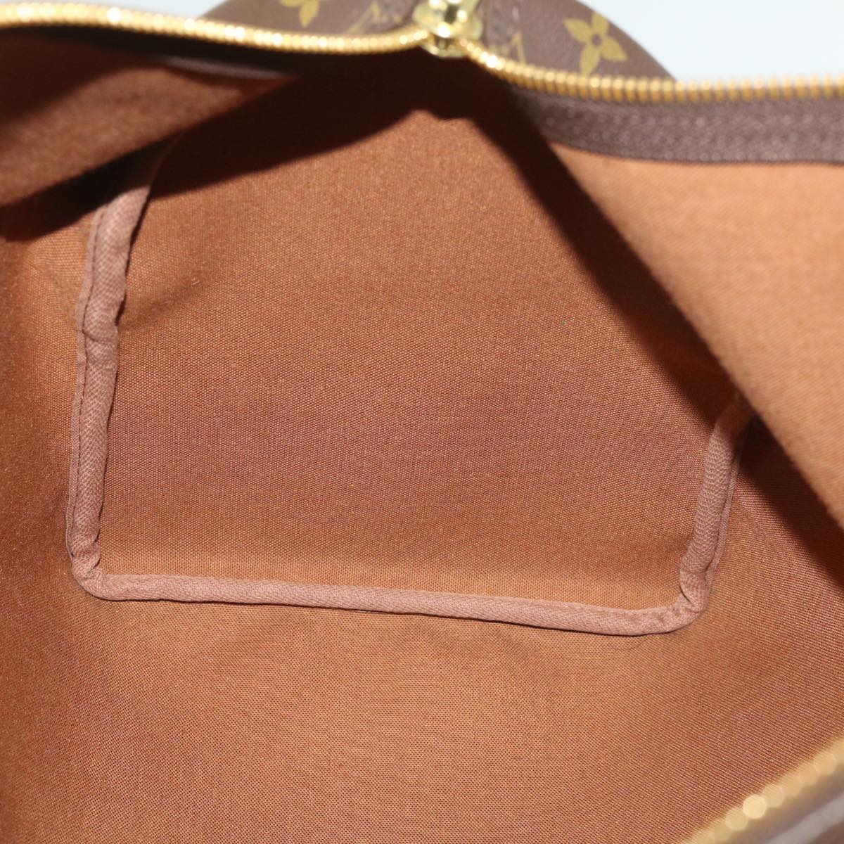 LOUIS VUITTON Monogram Keepall 45 Boston Bag M41428 LV jk1244