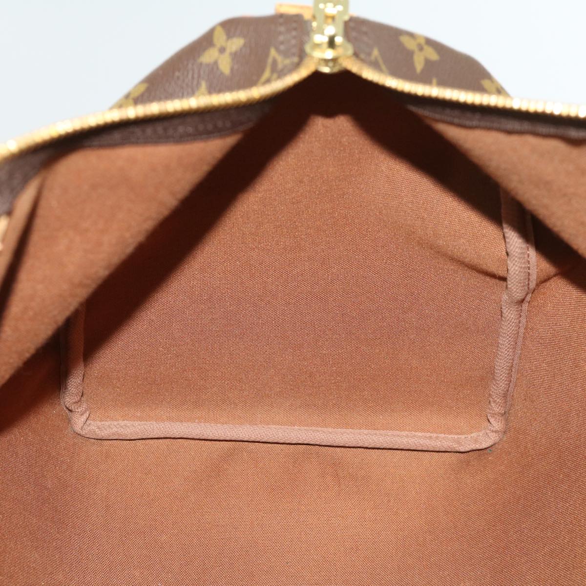 LOUIS VUITTON Monogram Keepall 45 Boston Bag M41428 LV jk1244