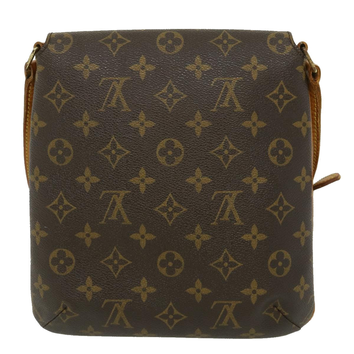 LOUIS VUITTON Monogram Musette Salsa Short Shoulder Bag M51258 LV jk1250