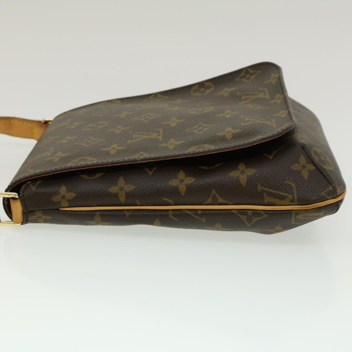 LOUIS VUITTON Monogram Musette Salsa Short Shoulder Bag M51258 LV jk1357