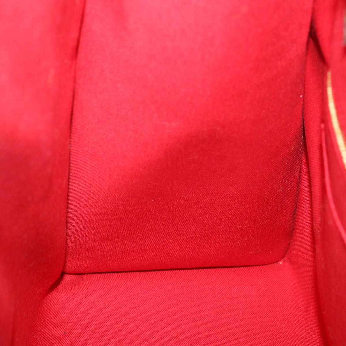 LOUIS VUITTON Monogram Reverse Giant On The go GM Tote Bag M45320 ai595S
